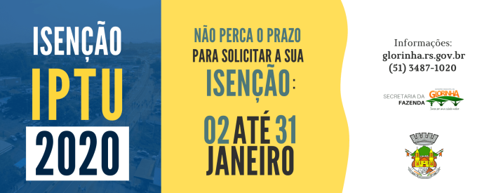 isenção
